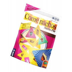 Come Nachos - Juego De Mesa - En Español - Devir / Diverti