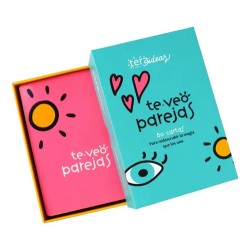Cartas Te Veo Parejas - Preguntas Para Reconectar En Pareja