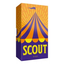 Scout - Juego De Mesa - En Español / Diverti