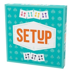 Setup - Juego De Mesa - En Español / Diverti