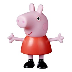 Figura Peppa Pig Articulada 12 Cm - Hasbro