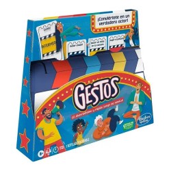 Caras Y Gestos