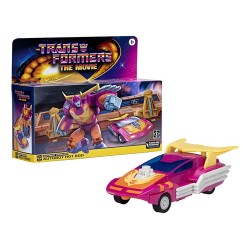 Transformers The Movie Retro - Autobot Hot Rod / Diverti