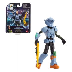 Figura Buzz Lightyear - Mo Morrison - Mattel / Diverti