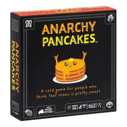 Anarchy Pancakes - Exploding Kittens - En Español / Diverti