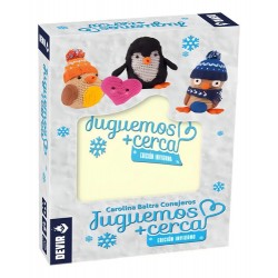 Juguemos + Cerca Invierno Devir Español Juego De Mesa
