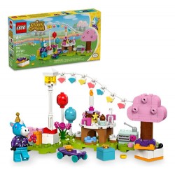 Lego Animal Crossing - Fiesta De Cumpleaños De Julian 77046