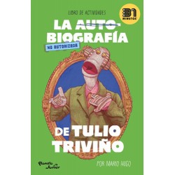 Libro La Autobiografía De Tulio Triviño - 31 Minutos Oficial