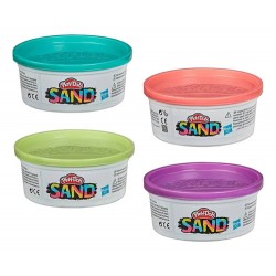 Play Doh Textura Sand Masa Color Pote 170g / Diverti