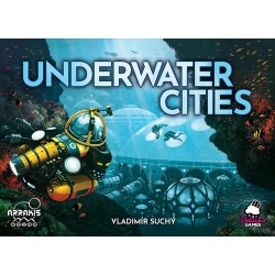 Underwater Cities - 12+ Años