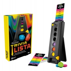 Trivia Lista - Juego Mesa Electrónico Hitster Para Fiestas