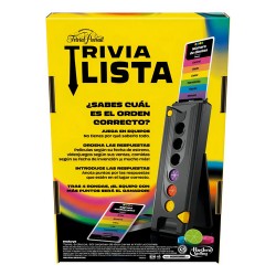 Juego Trivialista Juego Electrónico Para Fiestas