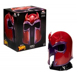 Casco Electrónico Hasbro Marvel Magneto X-men 97 F7117