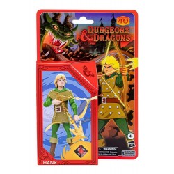 Figura Hank - Dungeons & Dragons - Cartoon Series / Diverti