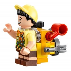 Lego Disney Specials 43217 Casa De Up Cantidad De Piezas 598