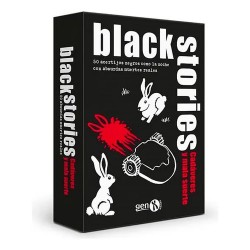 Black Stories Cadaveres Y Mala Suerte - Juego Mesa / Diverti