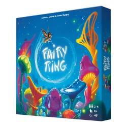 Fairy Ring - Juego De Mesa - En Español / Diverti