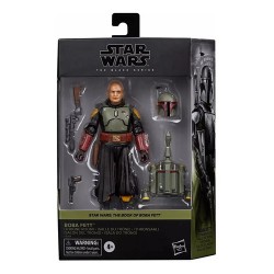 Star Wars Black Series Deluxe Boba Boba Fett / Diverti