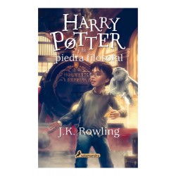 Libro Harry Potter Y La Piedra Filosofal /404