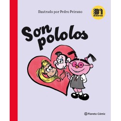 Libro Son Pololos - 31 Minutos - Original / Diverti
