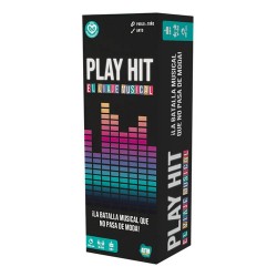 Play Hit  - Juego De Mesa Musical - En Español / Diverti