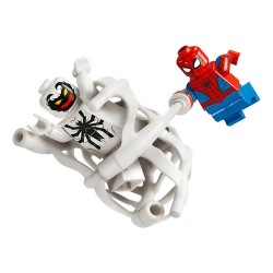 Lego Armadura Robótica De Spider-man Vs. El Anti-venom