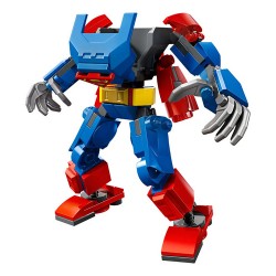 Lego Armadura Robótica De Supermantm Vs. Lex Luthortm Cantidad De Piezas 120