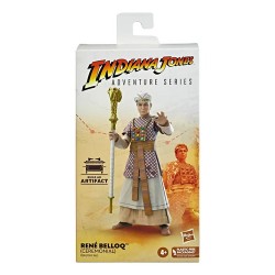 Figura Indiana Jones Adventure Series - Rene Belloq / Divert