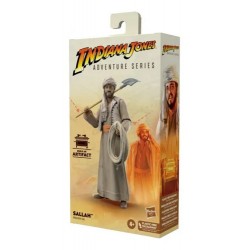 Figura Accion Indiana Jones Adventure Series - Sallah