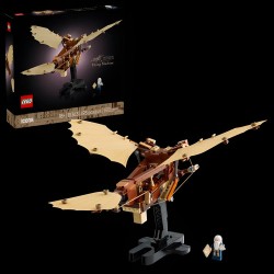 Lego Icons Máquina Voladora De Leonardo Da Vinci Set - 10363