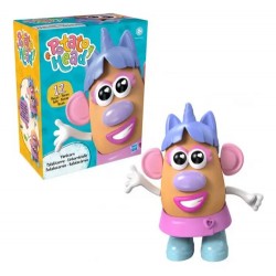 Figura Didactica Cara De Papa - Potatocornio / Diverti