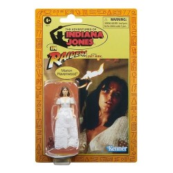 Figura Indiana Jones - Retro Collection - Marion Ravenwood
