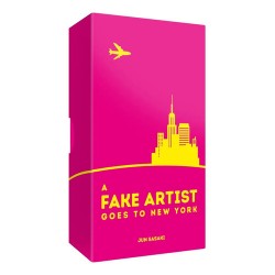 Juego A Fake Artist Goes To New York - Español / Diverti