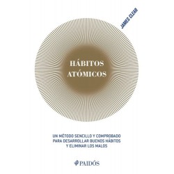 Hábitos Atómicos De James Clear Editorial Paidós En Español