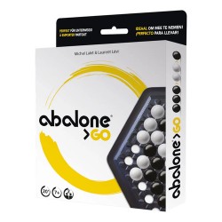 Abalone Go - Juego De Mesa - En Español / Diverti