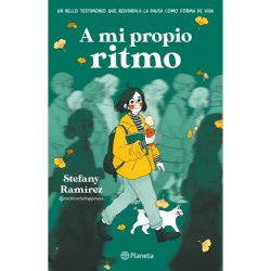 Libro A Mi Propio Ritmo - Stefany Ramirez Original / Diverti