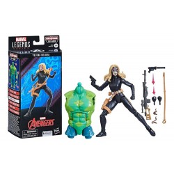 Figura Marvel Legends Series Yelena Belova - Puff Adder