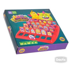 Juego De Mesa. Cuál Es Mi Monstruo