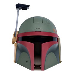 Máscara Electrónica Star Wars Boba Fett