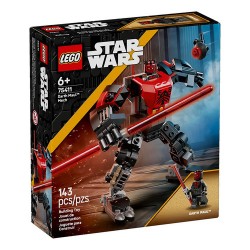 Lego Mech De Darth Maul (75411) 143 Lego