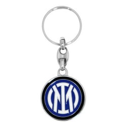 Llavero Oficial Inter De Milan Futbol De San Siro Original Azul