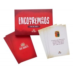 Cartas Para Conectar - Encontrémonos Navidad - Vive Ubuntu