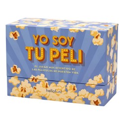 Yo Soy Tu Peli - Juego De Mesa - Trivia De Cine / Diverti