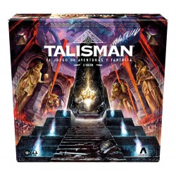 Juego De Mesa Avalon Hill Talisman