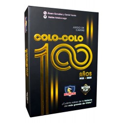 Colo Colo 100 Años Juego De Mesa