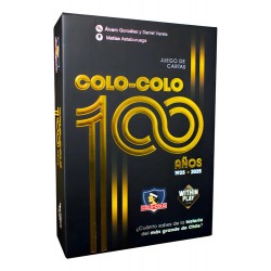 Colo Colo 100 Años - Juego De Mesa - En Español / Diverti