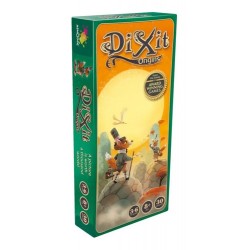 Dixit Origins - En Español Juego De Mesa Express