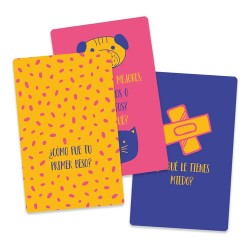 Cartas Te Veo - Adolescentes Y Adultos