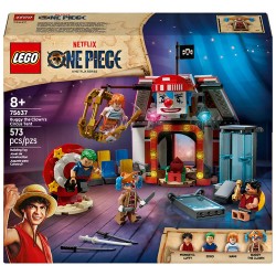 Lego One Piece Carpa De Circo De Buggy El Payaso Kit 75637 - 573 - Luffy,...