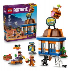 Lego Fortnite Restaurante Durrr Burger - 77076 / Diverti - 546 - Durrr Burger
